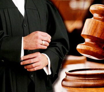 وکیل دادگاه تجدید نظر
