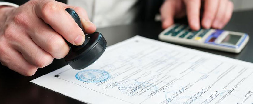 وکیل الزام به تنظیم سند رسمی