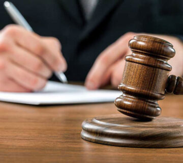 وکیل ابطال اجراییه