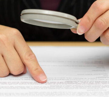 وکیل الزام به تنظیم سند رسمی