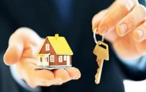 درخواست رفع توقیف ملک