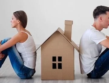 وکیل تنصیف اموال