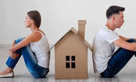 وکیل تنصیف اموال