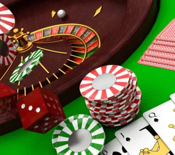 وکیل قمار و شرط بندی