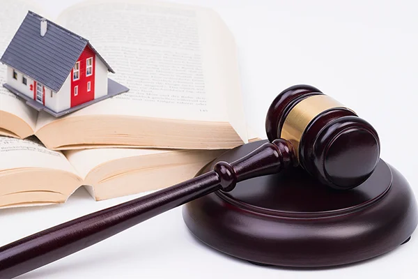 لایحه رفع توقیف ملک