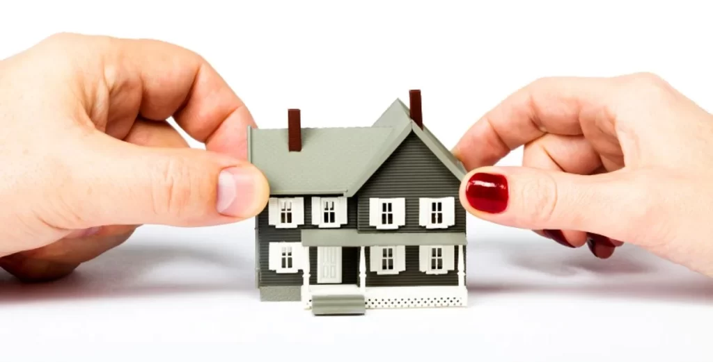 وکیل تنصیف اموال