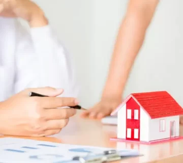 دعوای افراز ملک