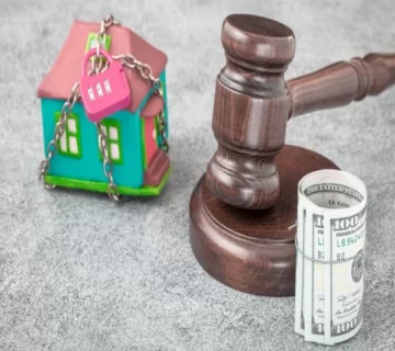 مراحل رفع توقیف ملک