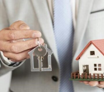 وکیل فروش مال غیر