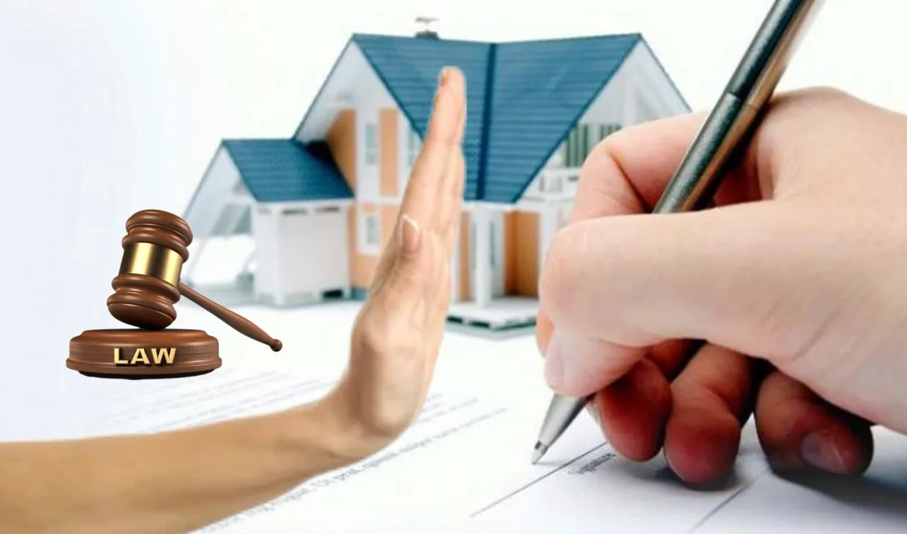 وکیل شکایت از سازنده برای عدم تحویل ملک