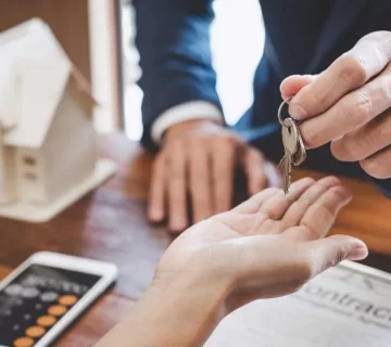 رفع تصرف ملک مشاعی