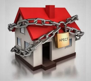 رفع توقیف ملک مهریه