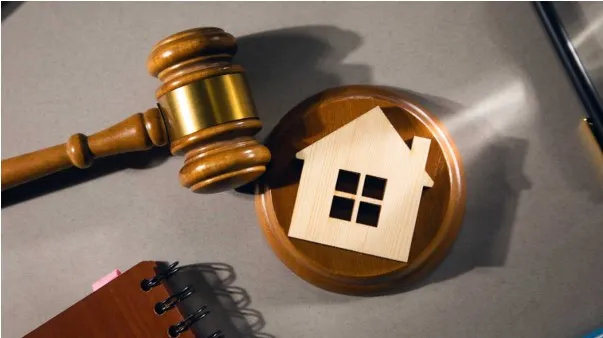 رفع مشکل ملک مزایده ای