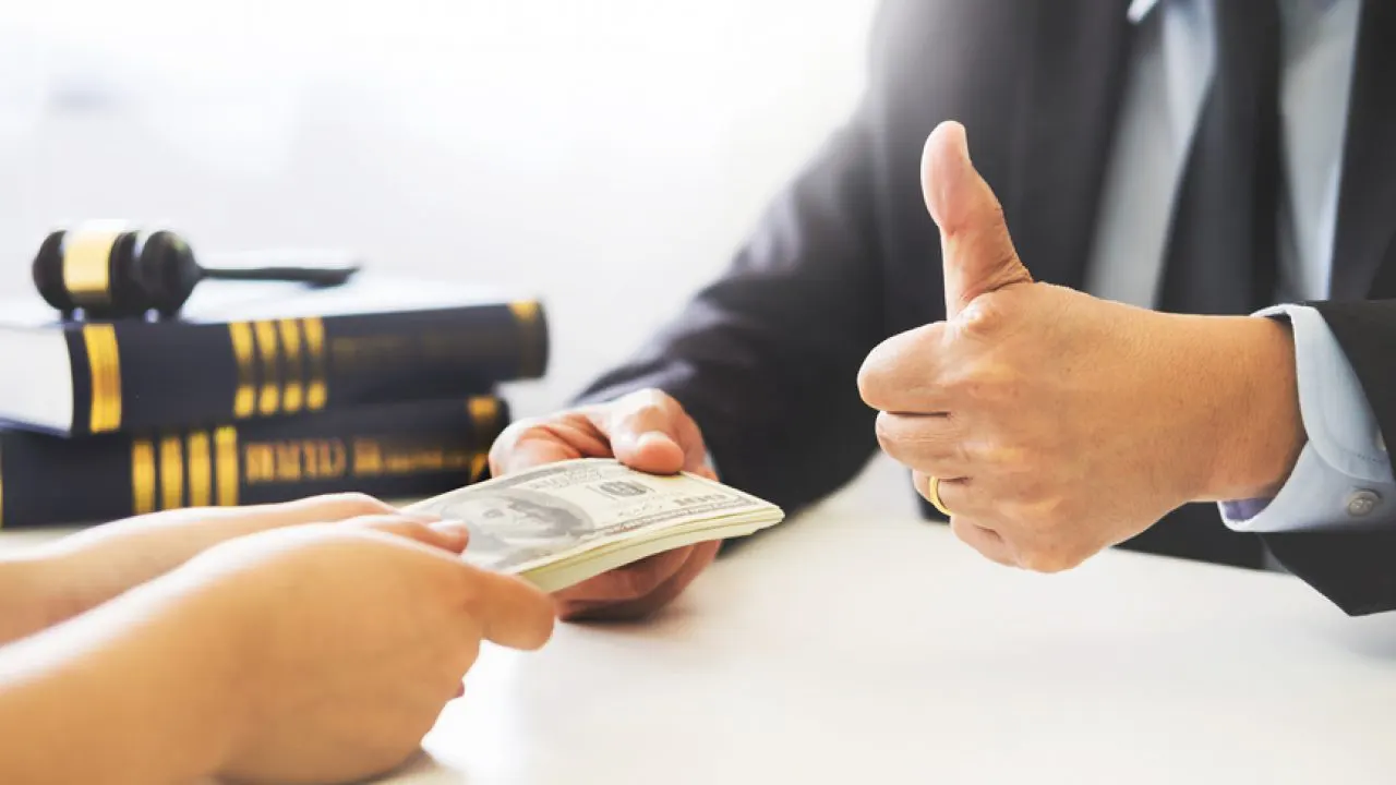 وکیل چک صیادی