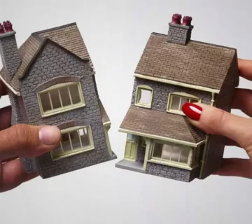 وکیل تقسیم ملک ورثه ای