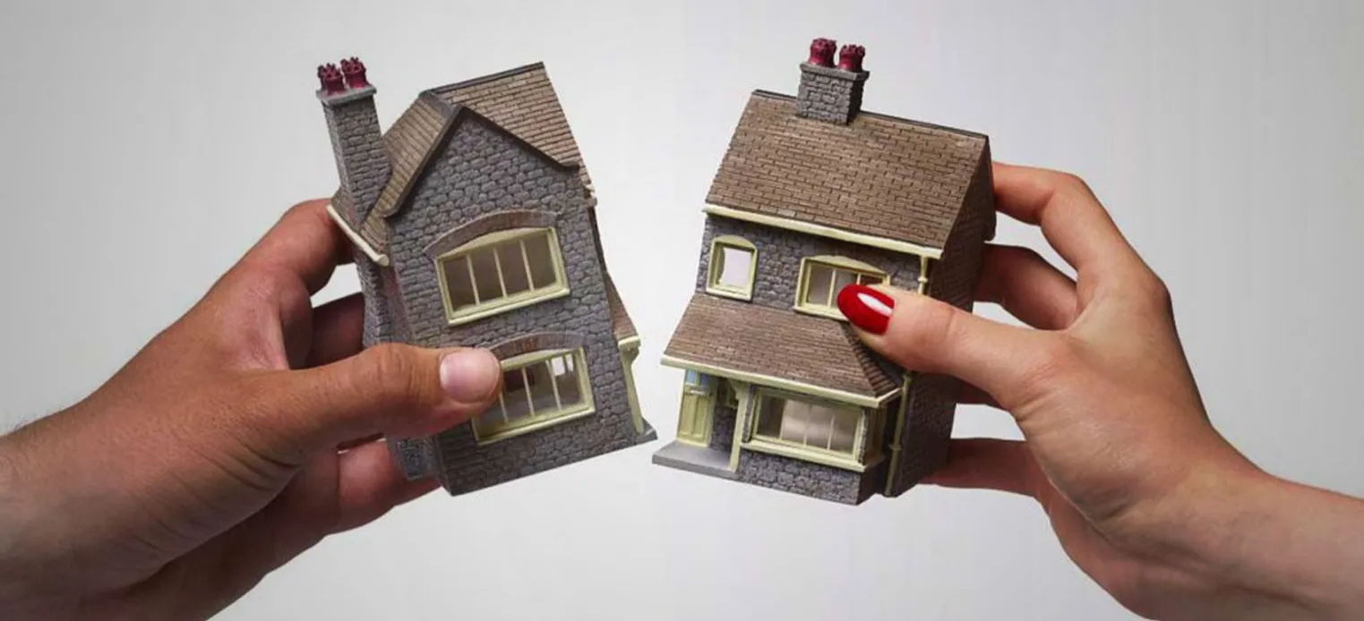 وکیل تقسیم ملک ورثه ای