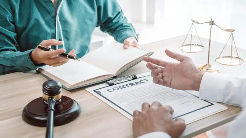 وکیل اثبات وقوع عقد بیع شفاهی