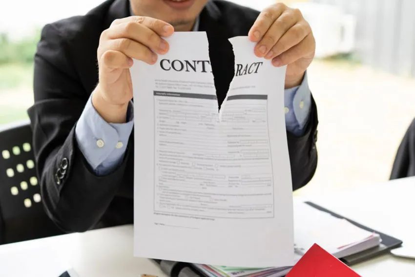 وکیل ابطال مبایعه نامه ملک