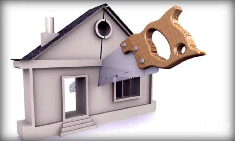 چگونگی افراز ملک مشاع