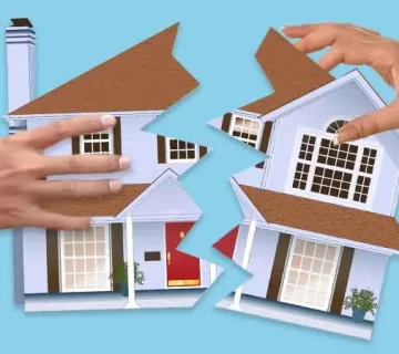 چگونگی افراز ملک مشاع