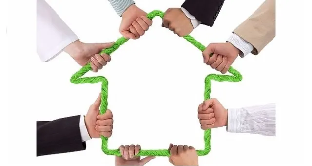 افراز ملک مشاع