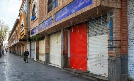 تخلیه اماکن تجاری و مغازه