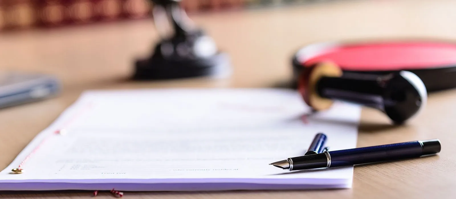 گواهی عدم حضور برای خسارت قراردادی