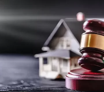 وکیل مزایده املاک