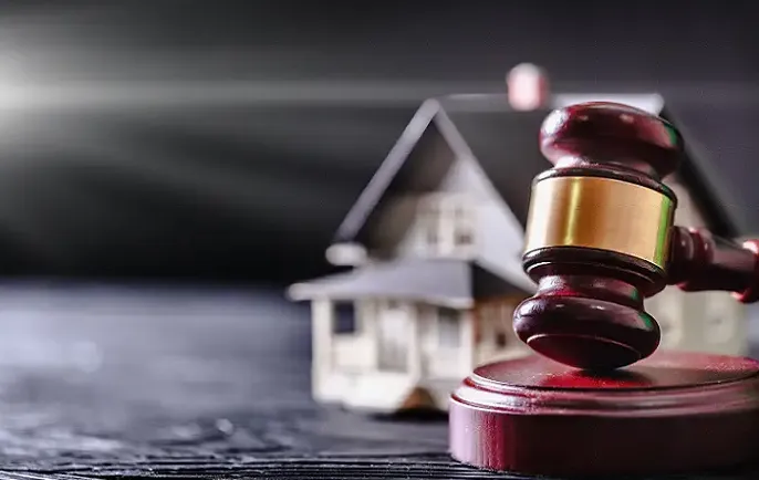 وکیل مزایده املاک