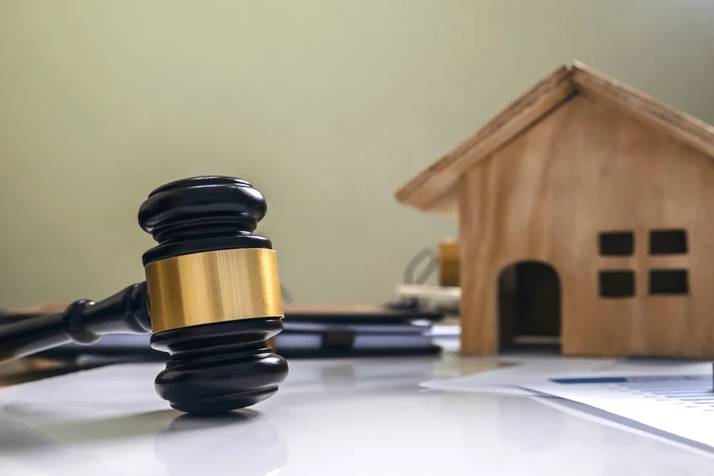 توقیف ملک | وکیل توقیف ملک