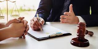 وکیل پایه یک داذگستری